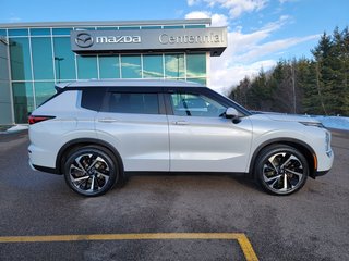 2022 Mitsubishi Outlander LE AWD