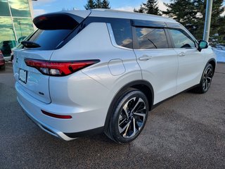 2022 Mitsubishi Outlander LE AWD