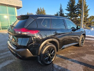 2023 Nissan Rogue SV Midnight Edition AWD