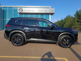 2023 Nissan Rogue SV Midnight Edition AWD