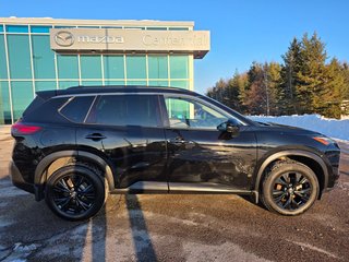 2023 Nissan Rogue SV Midnight Edition AWD