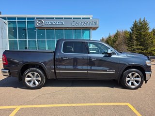 2021 Ram 1500 Limited 4x4 Crew Cab