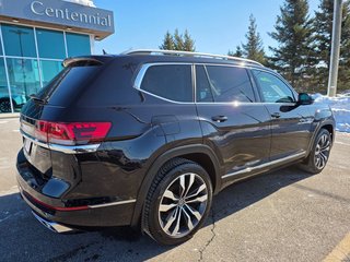 2022 Volkswagen Atlas Execline R-Line AWD