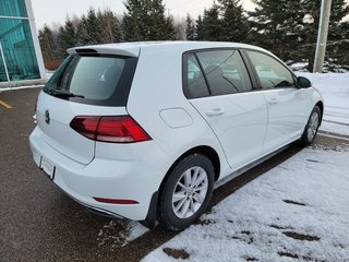 2019 Volkswagen Golf Comfortline