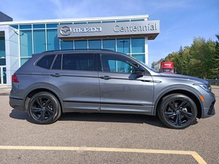 2024 Volkswagen Tiguan Comfortline R-Line Black Edition 4Motion AWD