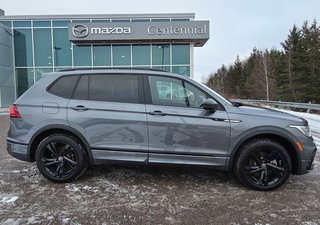 2024 Volkswagen Tiguan Comfortline R-Line Black Edition 4Motion AWD