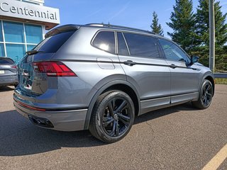 2024 Volkswagen Tiguan Comfortline R-Line Black Edition 4Motion AWD