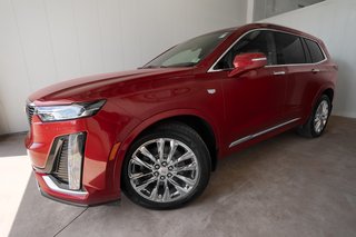 2023 Cadillac XT6 AWD PREMIUM LUXURY