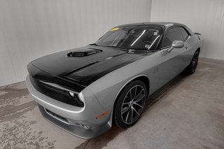 2017 Dodge CHALLENGER SCAT PACK SHAKER