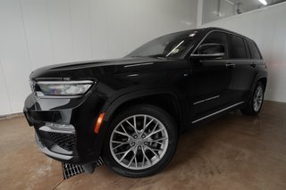 2022 Jeep GRAND CHEROKEE 4XE SUMMIT