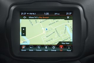 2019 Jeep RENEGADE LIMITED