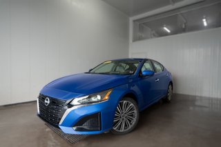 2025 Nissan Altima Platinum AWD