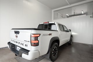 2022 Nissan Frontier PRO-4X Crew Cab 4x4