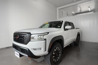 2022 Nissan Frontier PRO-4X Crew Cab 4x4