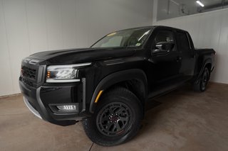 2025 Nissan Frontier PRO-4X 4x4 | 6-Foot Bed