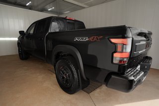 2025 Nissan Frontier PRO-4X 4x4 | 6-Foot Bed