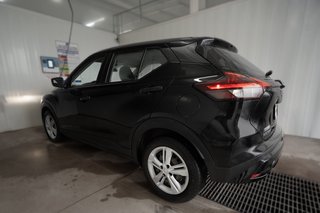 2022 Nissan KICKS S