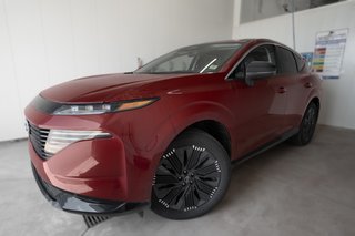 2025 Nissan Murano Platinum AWD