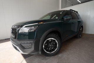 2024 Nissan Pathfinder Rock Creek AWD