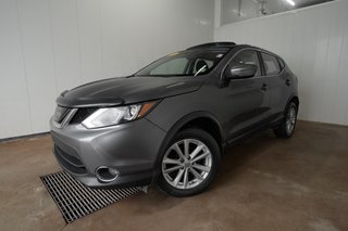 2018 Nissan QASHQAI SV