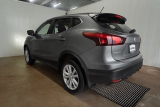 2018 Nissan QASHQAI SV