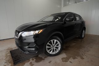 2021 Nissan QASHQAI S