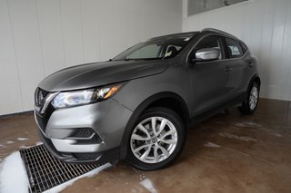 2023 Nissan Qashqai SV AWD