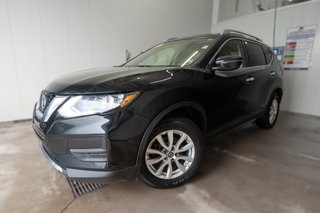 2020 Nissan Rogue S AWD