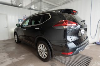 2020 Nissan Rogue S AWD