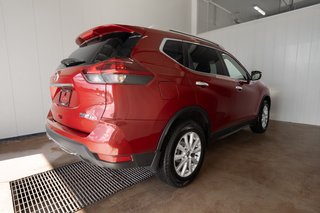 2020 Nissan Rogue S AWD