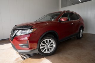 2020 Nissan Rogue S AWD