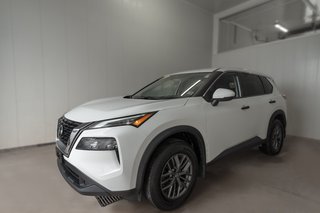 2021 Nissan Rogue S AWD