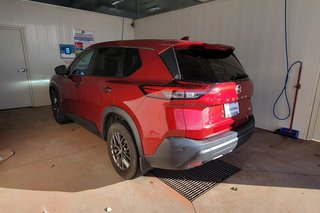 2021 Nissan Rogue S AWD