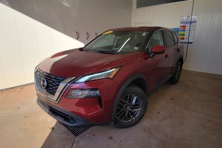 2021 Nissan Rogue S AWD
