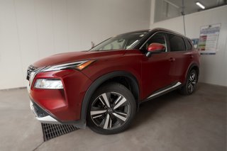2023 Nissan Rogue Platinum AWD
