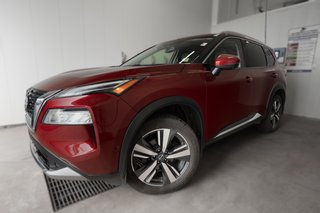 2023 Nissan Rogue Platinum AWD