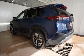 2023 Nissan ROGUE SV MOONROOF
