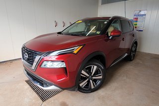 2023 Nissan Rogue Platinum AWD