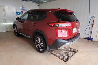 2023 Nissan Rogue Platinum AWD