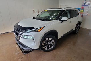 2023 Nissan ROGUE SV MOONROOF
