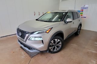 2023 Nissan Rogue SV AWD
