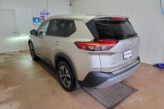 2023 Nissan Rogue SV AWD