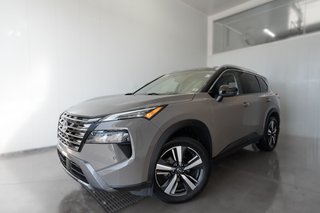 2024 Nissan Rogue SL AWD