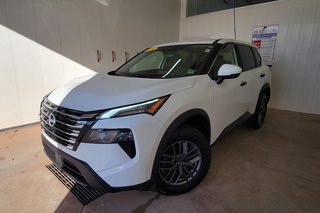 2024 Nissan Rogue S AWD