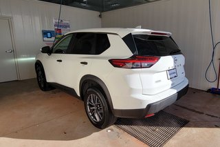 2024 Nissan Rogue S AWD
