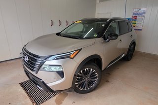 2026 Nissan Rogue Platinum AWD