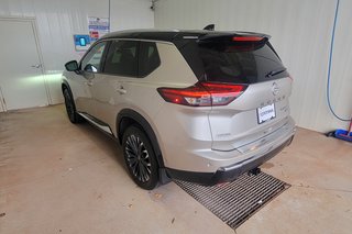 2026 Nissan Rogue Platinum AWD