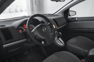 2011 Nissan SENTRA SENTRA/S/SR/SL