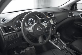 2017 Nissan SENTRA SR TURBO