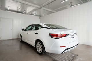 2024 Nissan SENTRA S PLUS